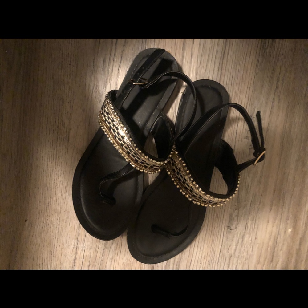 Sandals